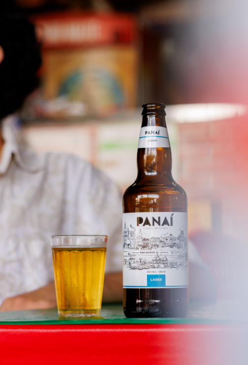 Cerveja Panai Lager