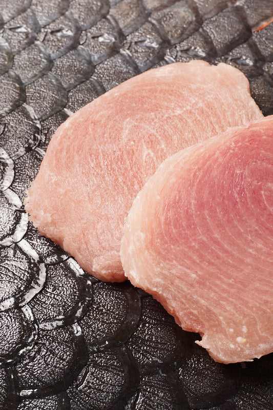 Filé de Pirarucu - pct 800g