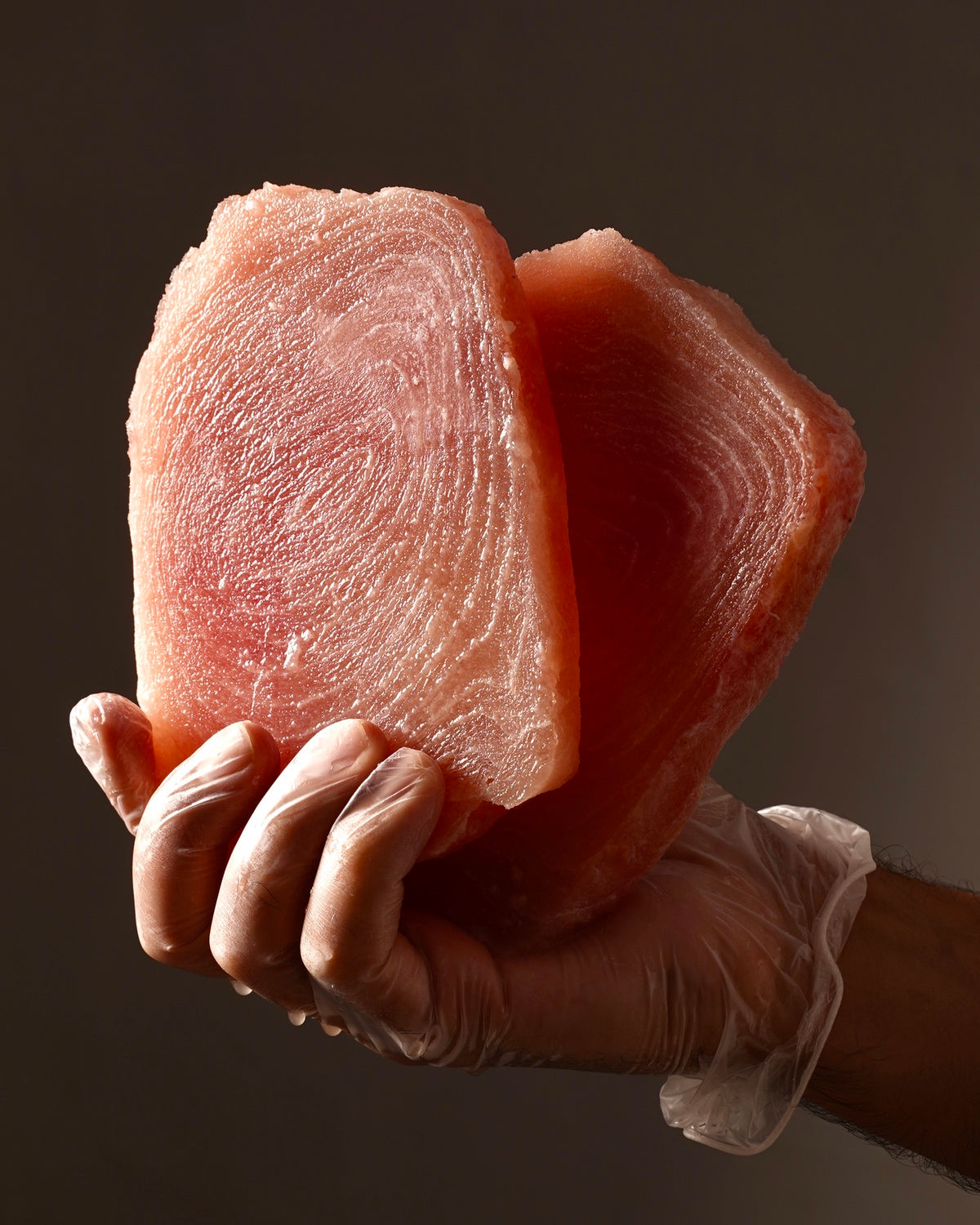 Filé de Pirarucu - pct 800g