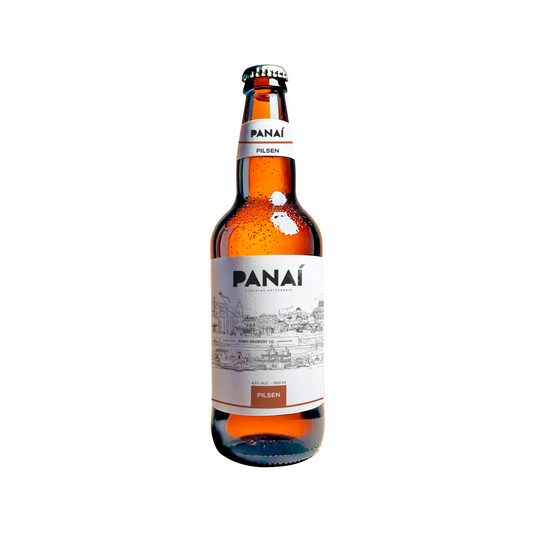 Cerveja Panaí Pilsen
