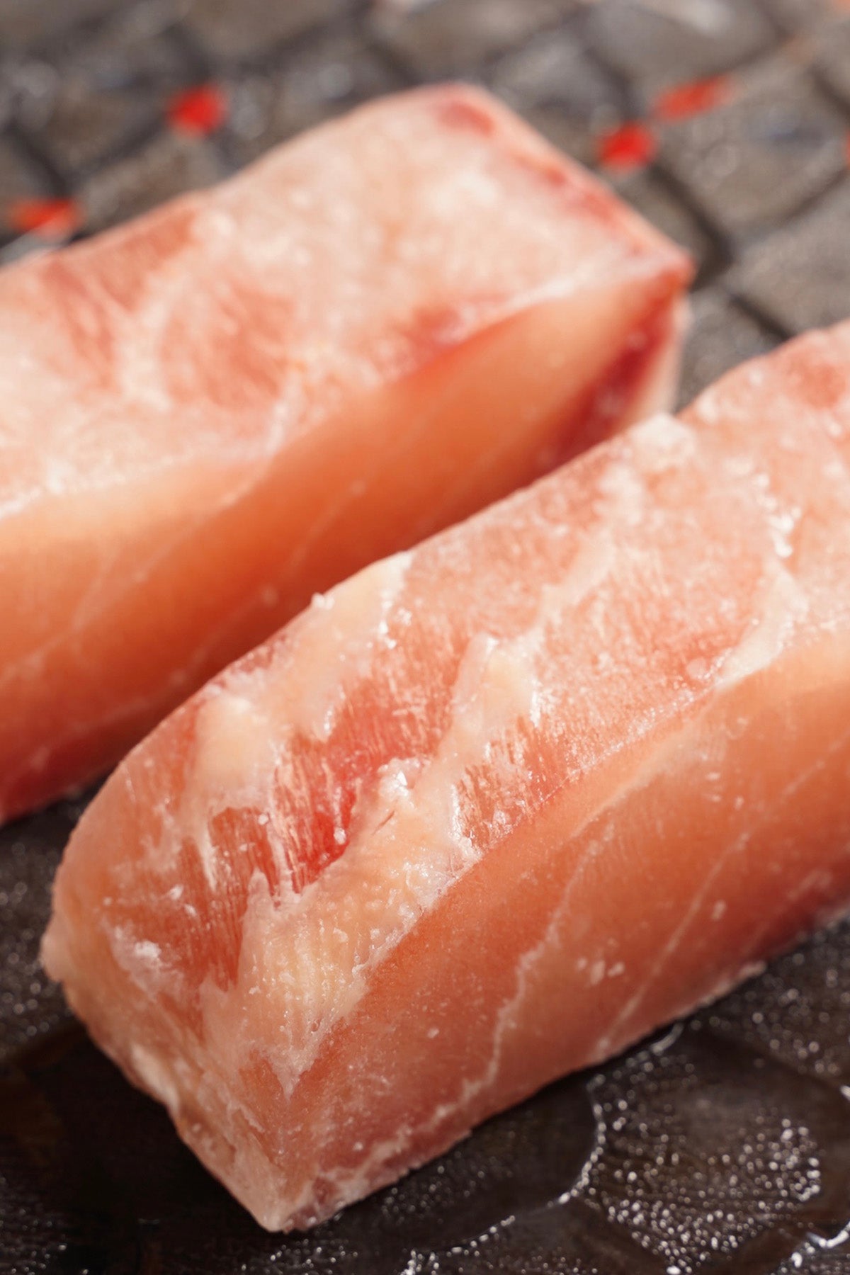 Tiras de Pirarucu - pct 800g