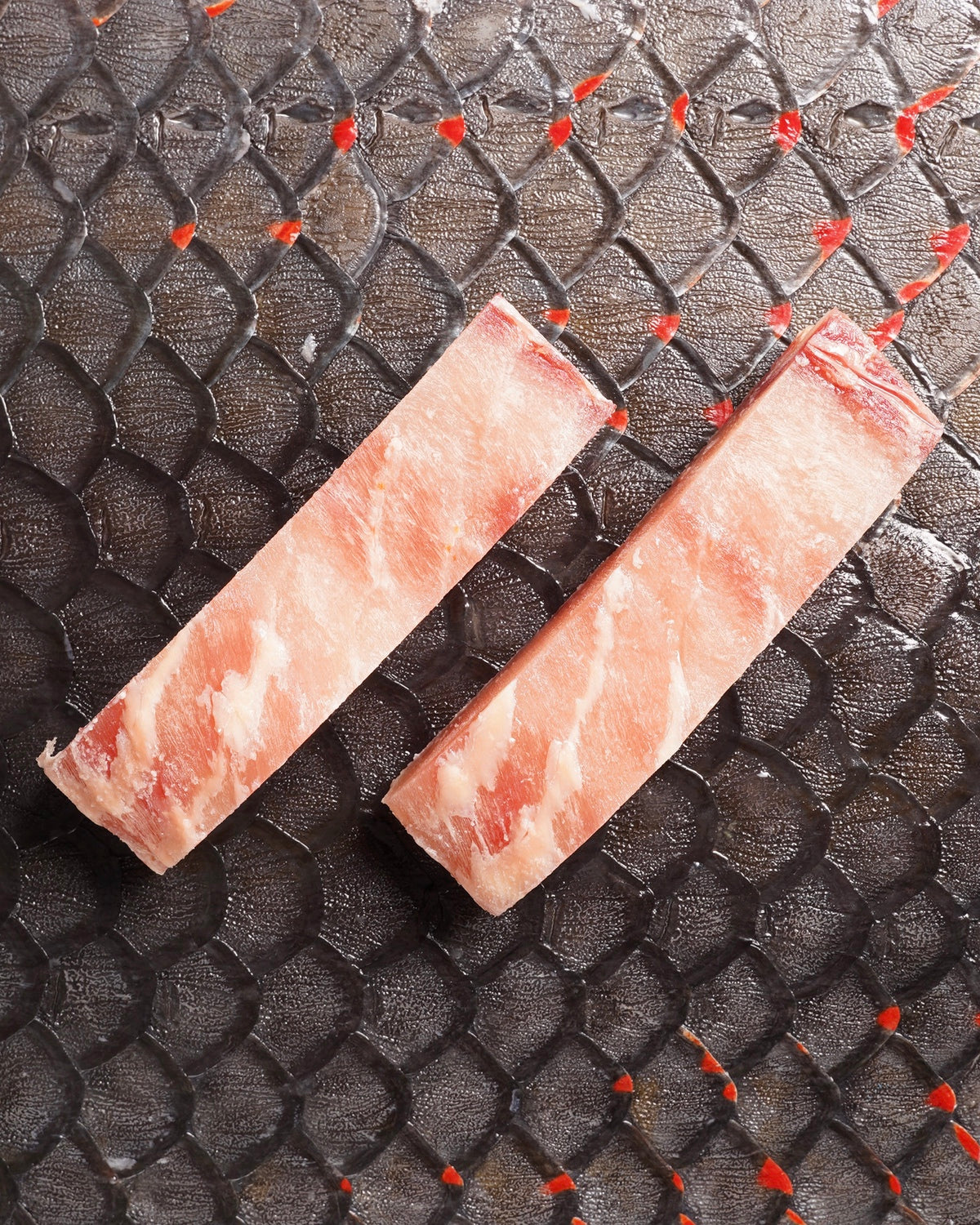 Tiras de Pirarucu - pct 800g