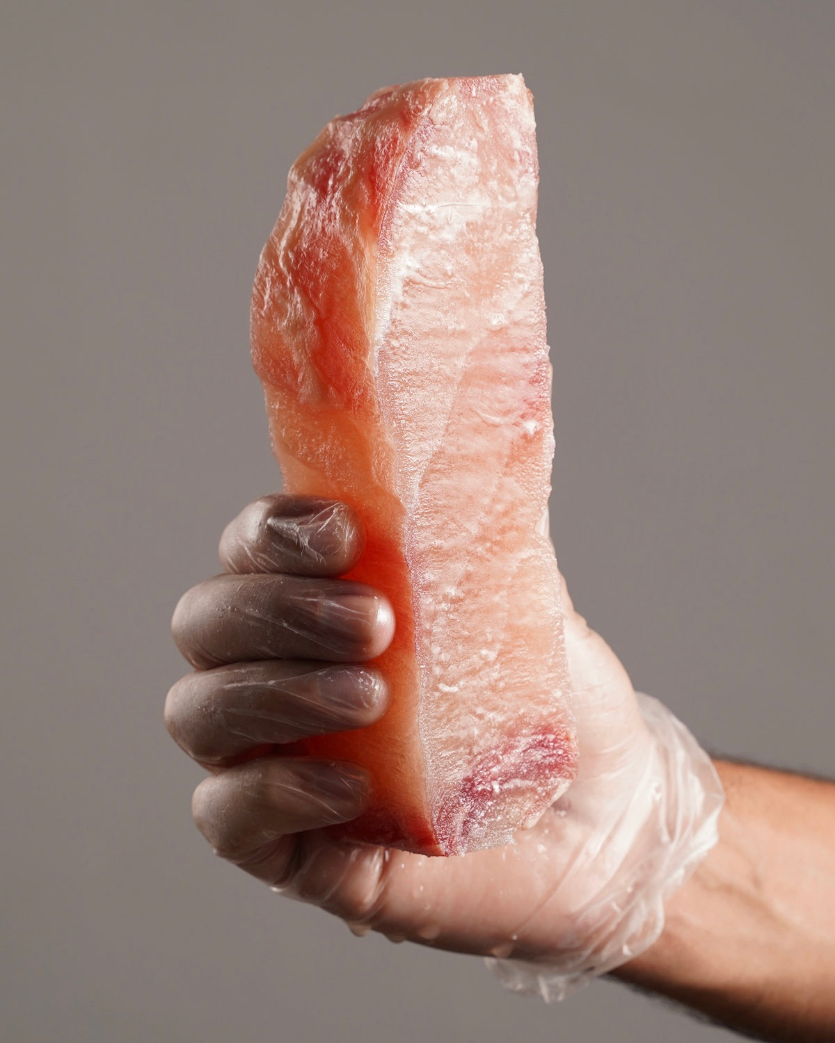 Tiras de Pirarucu - pct 800g