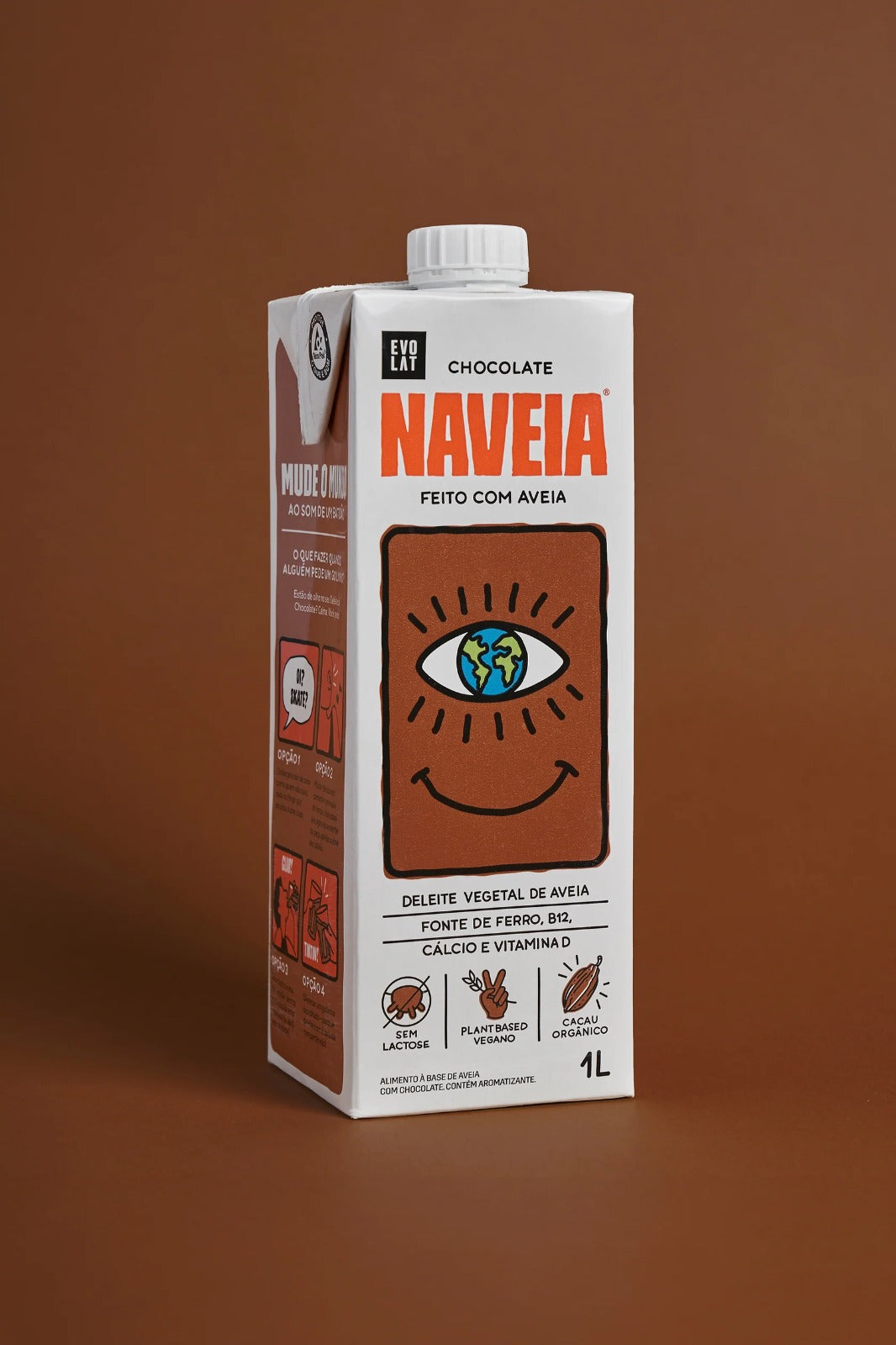 Naveia Chocolate 1L