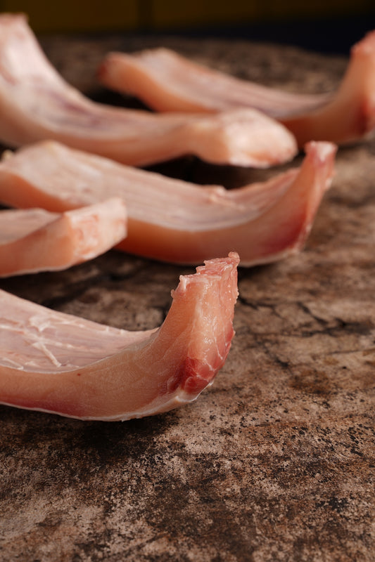 Costela de Tambaqui - pct 800g