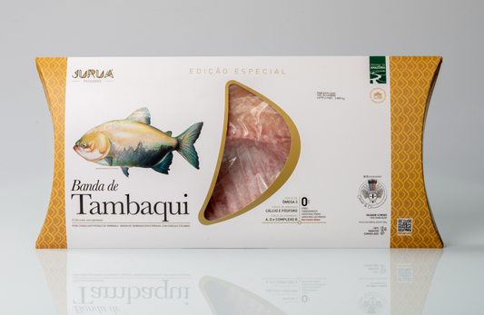 Banda Premium de Tambaqui