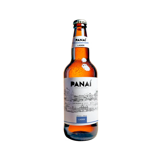 Cerveja Panaí Lager