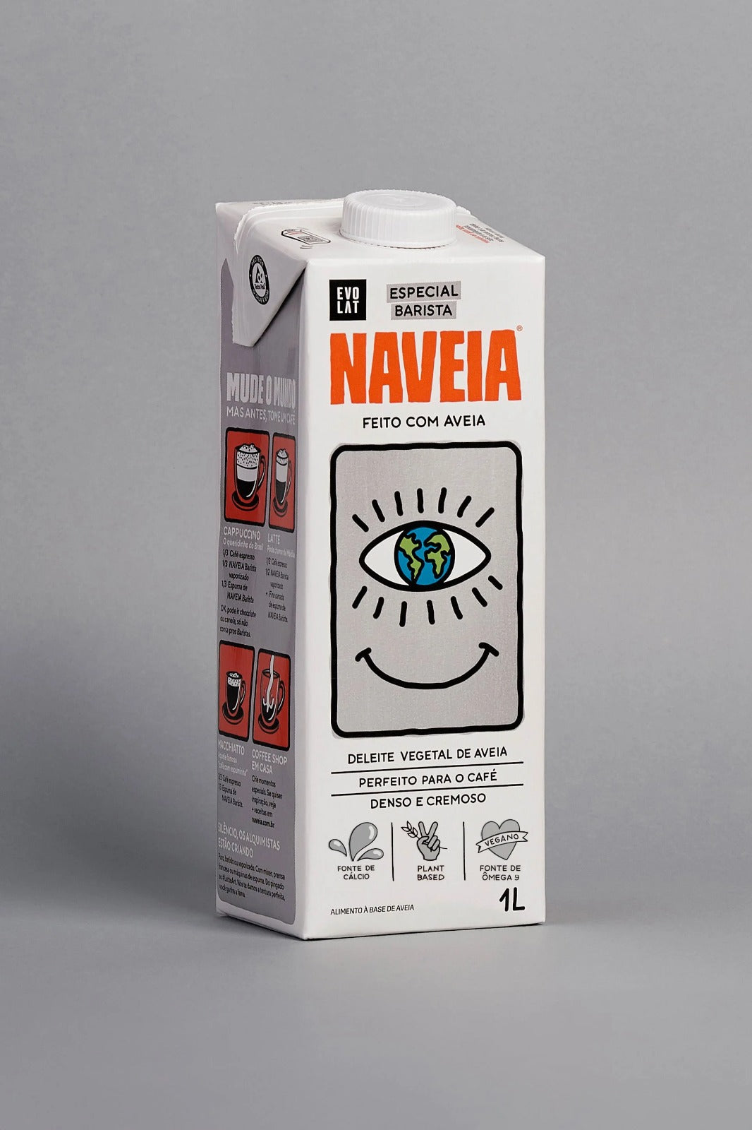 Naveia Barista 1L
