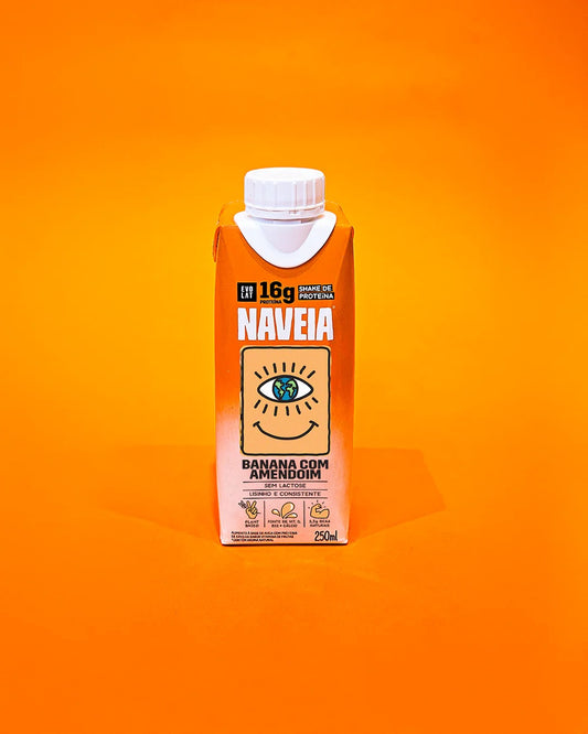 Naveia Proteico Ban. Amend. 250ML