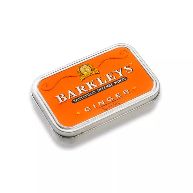 Barkleys Ginger 50G
