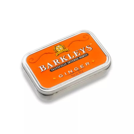 Barkleys Ginger 50G