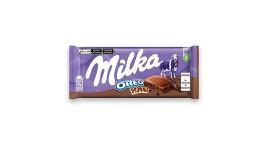 Chocolate Milka Oreo 100g