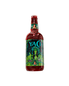 Yaci - Cerveja Sabor Encorpado e Aroma Lupulado